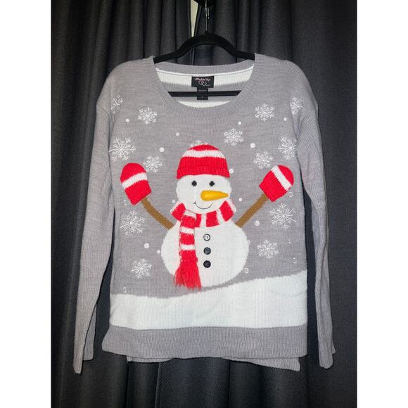 Ugly Christmas Sweater Xmas Size Small - Picture 1 of 3